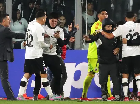 Los argumentos de Colo Colo para esperar un castigo leve