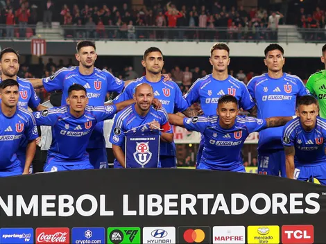 Álvarez encontró su 11 regalón: la formación titular de la U