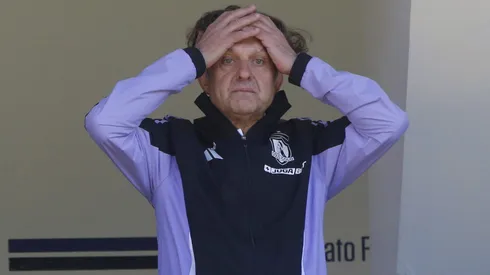 Aníbal Mosa enfrenta un difícil escenario.