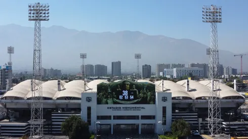 El nuevo estadio Monumental quedó en el aire tras la suspensión de actividades del Centenario.