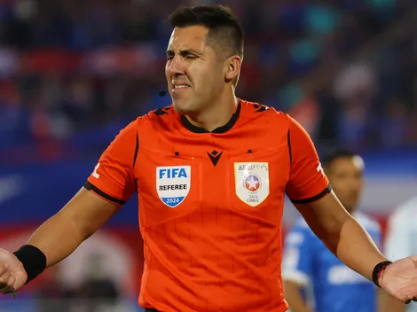 Los árbitros que representarán a Chile en el Mundial de Clubes