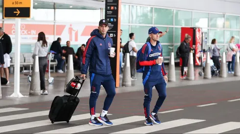 U de Chile viajará el fin de semana a Venezuela.
