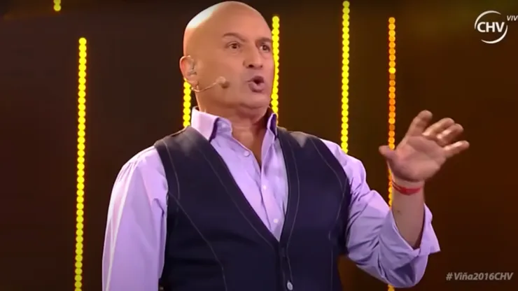 El día en que Ricardo Meruane le dijo a todo Chile una verdad.