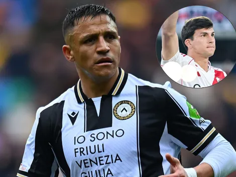 La movida de River para arrebatarle a Alexis Sánchez a la U