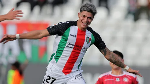 Marabel sigue en racha y ahora Palestino es puntero