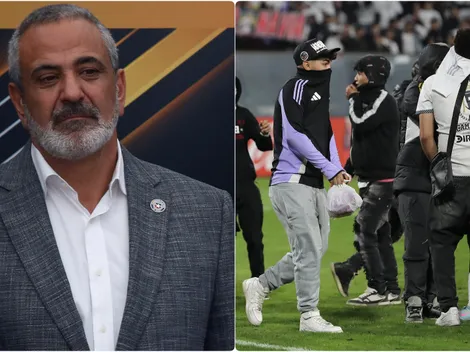 Milad revela cuántos hinchas de Colo Colo fueron identificados