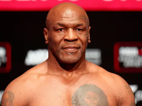 Mike Tyson se la juega con el "mejor boxeador de todos los tiempos"
