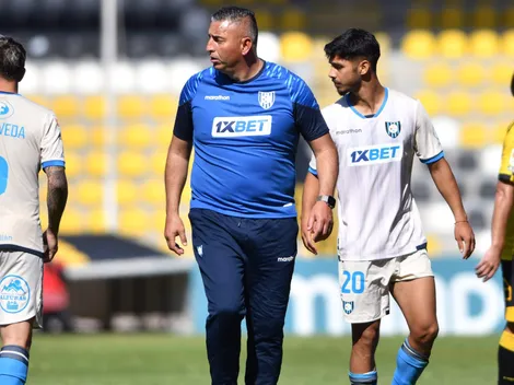 "Es un mérito defender": Jaime García feliz por su puntito ante el líder