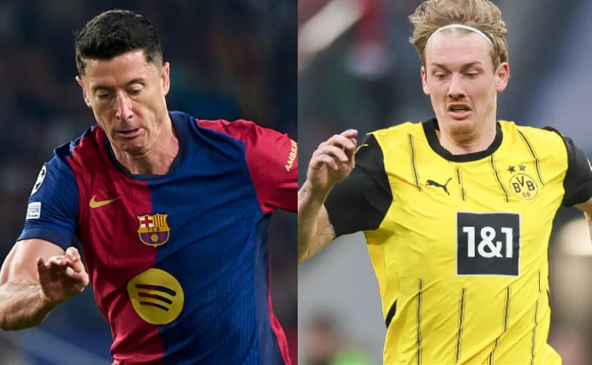 ¿Dónde ver Barcelona vs Borussia Dortmund en TV y Online?