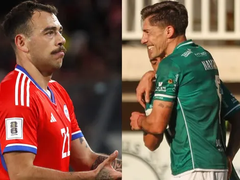 Seleccionado chileno felicita al Declan Rice de Wanderers en Argentina