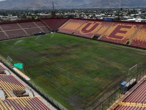 El Estadio Santa Laura le da buenas noticias a Unión Española