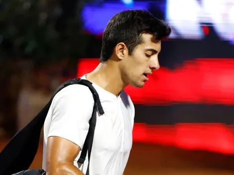 Garin se despide del Top 200 por primera vez en siete años