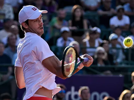 ¿Dónde ver a Nico Jarry vs Ugo Humbert por el ATP de Múnich?