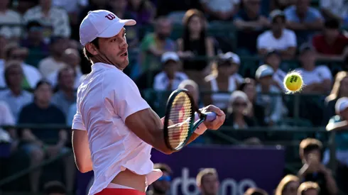 Jarry va por la gloria en Alemania.