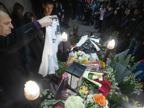 Hinchas fallecidos: aseguran que hay dos cámaras que grabaron la tragedia