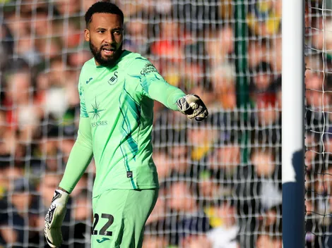 El connotado nuevo jefe que tendrá Lawrence Vigouroux en Swansea