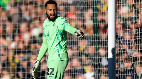 Lawrence Vigouroux tendrá un nuevo jefe en Swansea.