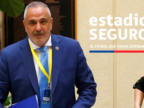 Pablo Milad explica por qué fracasó el plan Estadio Seguro