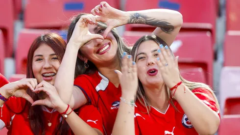 Los hinchas de la Roja serán los primeros en utilizar el sistema.