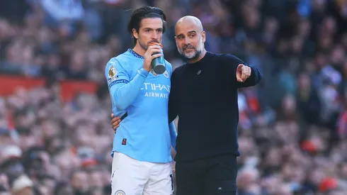 Grealish protagonizó un nuevo carrete de aquellos