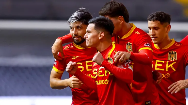 Unión Española suma su segundo triunfo en la temporada.