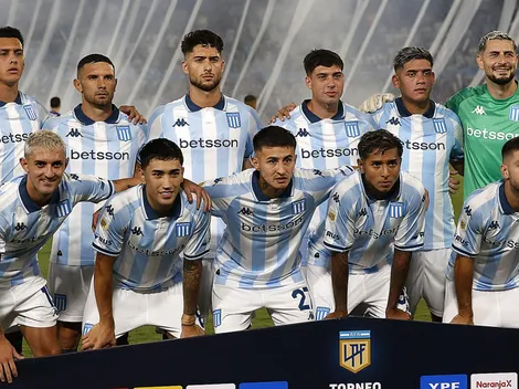 Mientras Colo Colo no juega, Racing gana y delantero suena en la selección