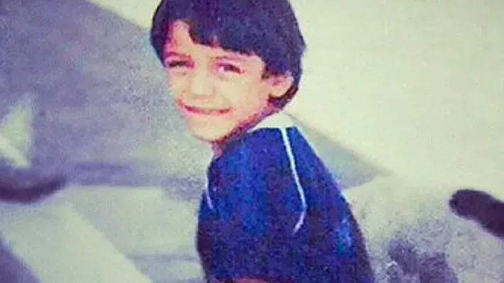 El sueño de la familia de Alexis es verlo en U de Chile.