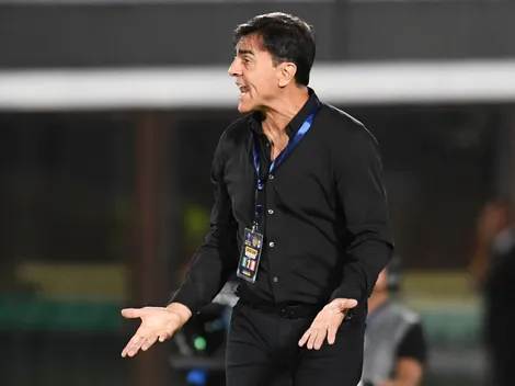 Gustavo Quinteros recibe ultimátum en Gremio por mala campaña