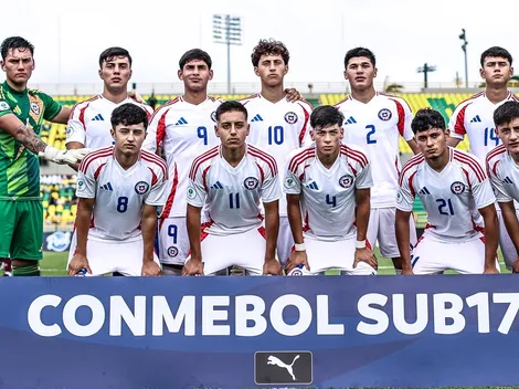 Con Chile adentro: ¿Cuáles son los 48 clasificados al Mundial Sub 17?