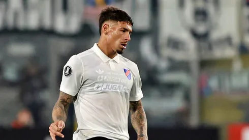 Saldivia recibió un espaldarazo de parte de un referente de la U.