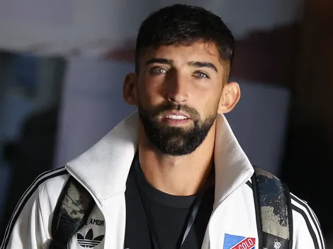 El jugador más querido en Colo Colo sube una foto y esto le responden