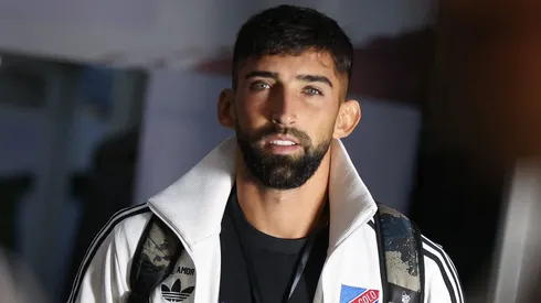 Emiliano Amor reciba el cariño de los hinchas de Colo Colo en sus redes