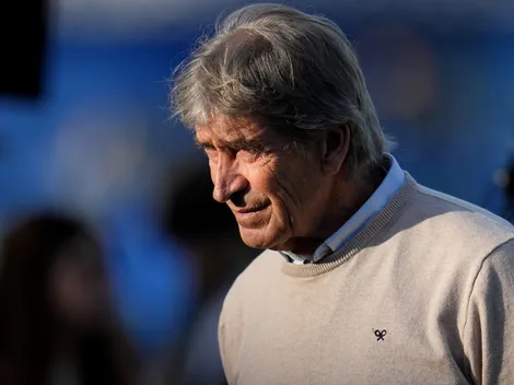 Betis le deja recado a ANFP por opción de Pellegrini en La Roja