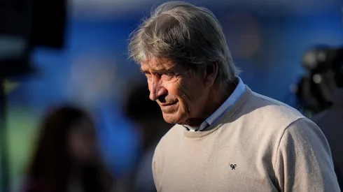 Betis aclara opción de Manuel Pellegrini para la Selección Chilena.