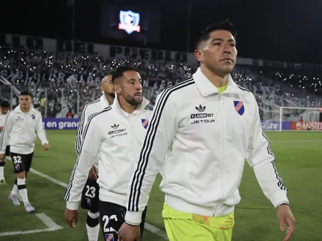Colo Colo puede quedar en zona de descenso esta fecha