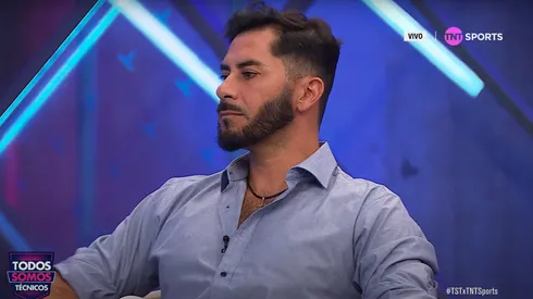 Herrera no apareció en la edición del lunes de TST