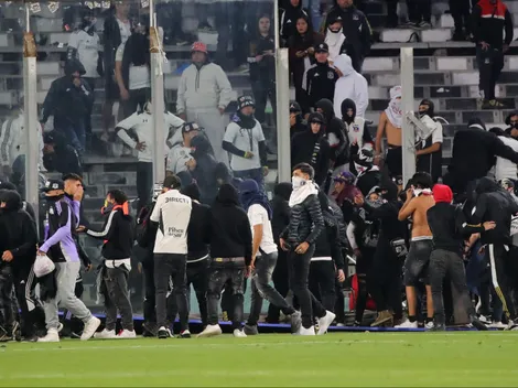 "Es una cárcel": Piden a gritos clausurar el Estadio Monumental