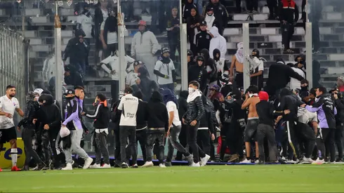 Siguen los coletazos tras los incidentes.