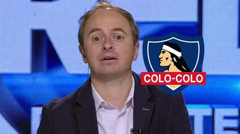 Coke Hevia advierte que Colo Colo podría vender hasta la billetera.