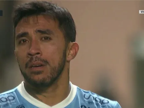 ¡Puch al borde del llanto! Las caras del desastre en Deportes Iquique