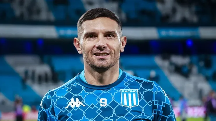 Adrián Martínez es la gran amenaza para Colo Colo en Libertadores