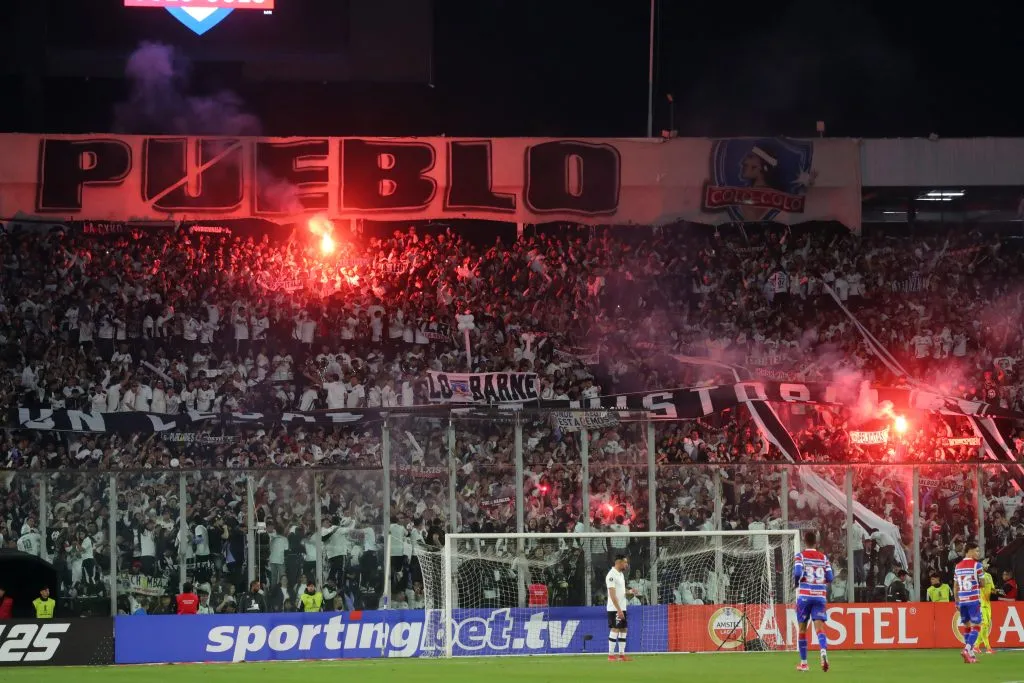 El Monumental podría ser castigado | Photosport
