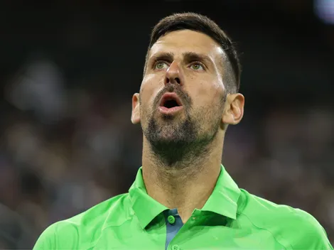 El chileno que tuvo de casero a Djokovic y no es Tabilo