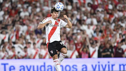 En Argentina revelan el día que todo cambió dentro de Gonzalo Tapia en River Plate.