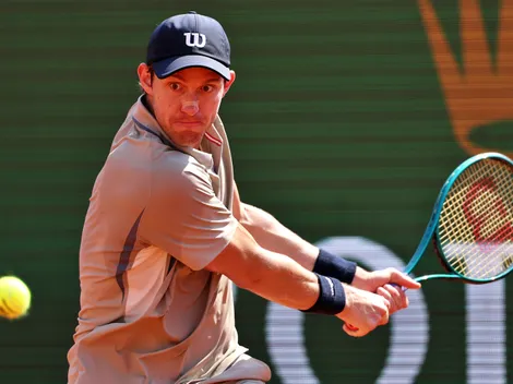 Nico Jarry completa dos meses sin conocer de triunfos en el ATP Tour