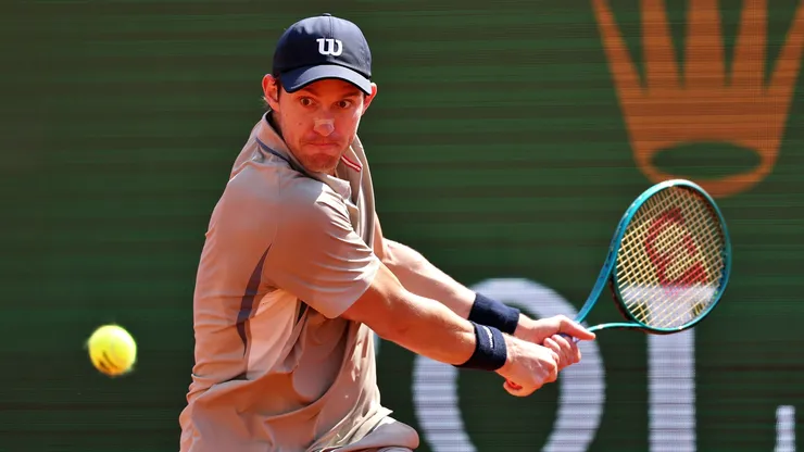 Nicolás Jarry no conoce de triunfos en ATP Tour hace dos meses.