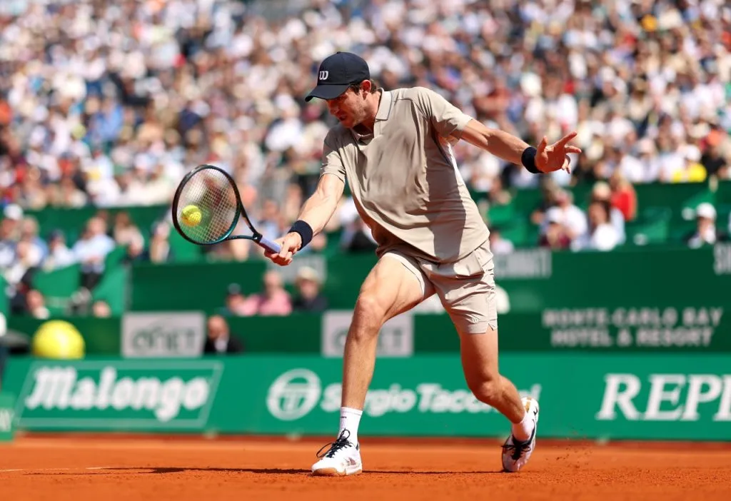 Nicolás Jarry suma su quinta derrota consecutiva en el ATP Tour (Getty Images)