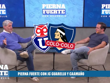 "Si Colo Colo jugaba el Superclásico contra la U se comía..."