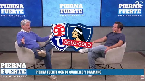 Aseguran que Colo Colo no quiso jugar contra la U porque sabía que se "comería cuatro".