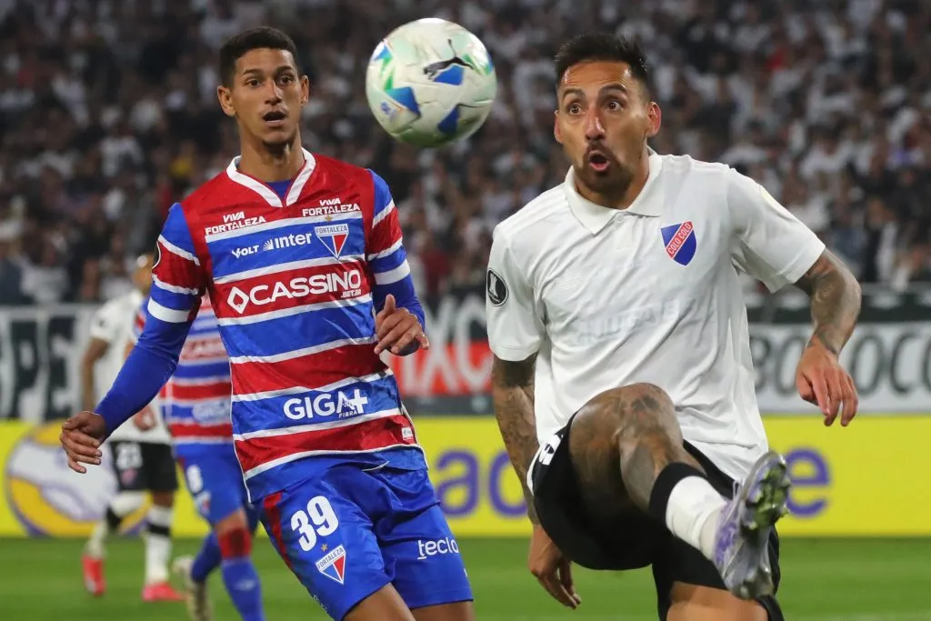 Están seguros: la U le pasaba por arriba a Colo Colo si se jugaba el Superclásico, tanto por lo futbolístico como por lo anímico.